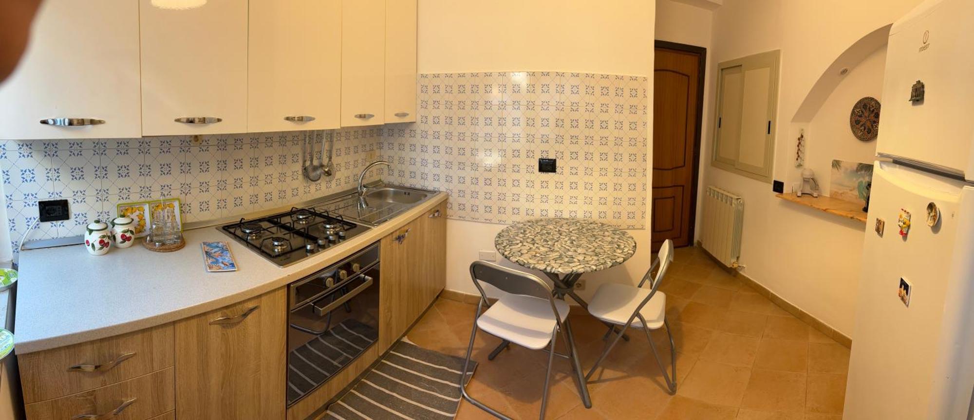 Mondello21 - Holidayhome パレルモ エクステリア 写真