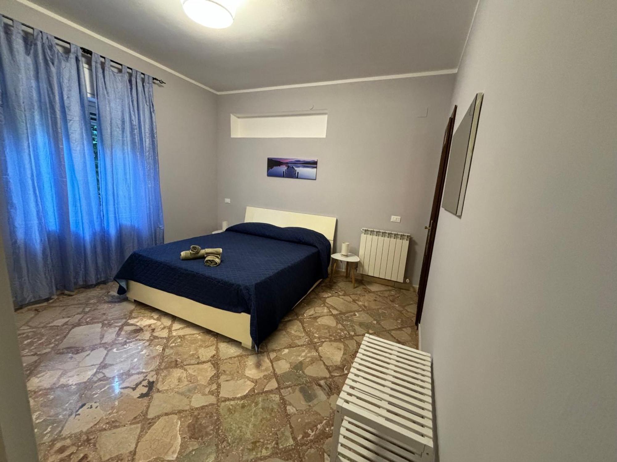 Mondello21 - Holidayhome パレルモ エクステリア 写真