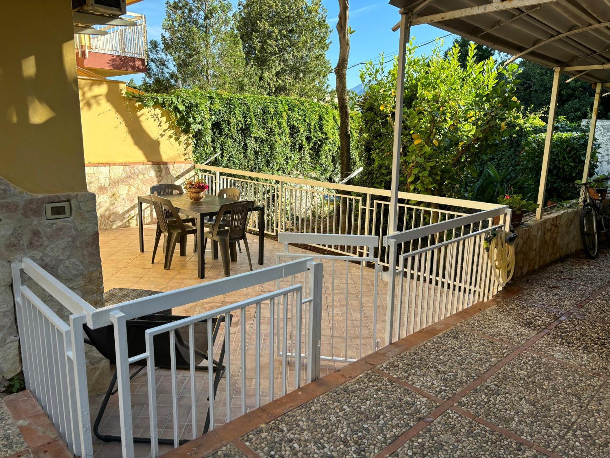 Mondello21 - Holidayhome パレルモ エクステリア 写真