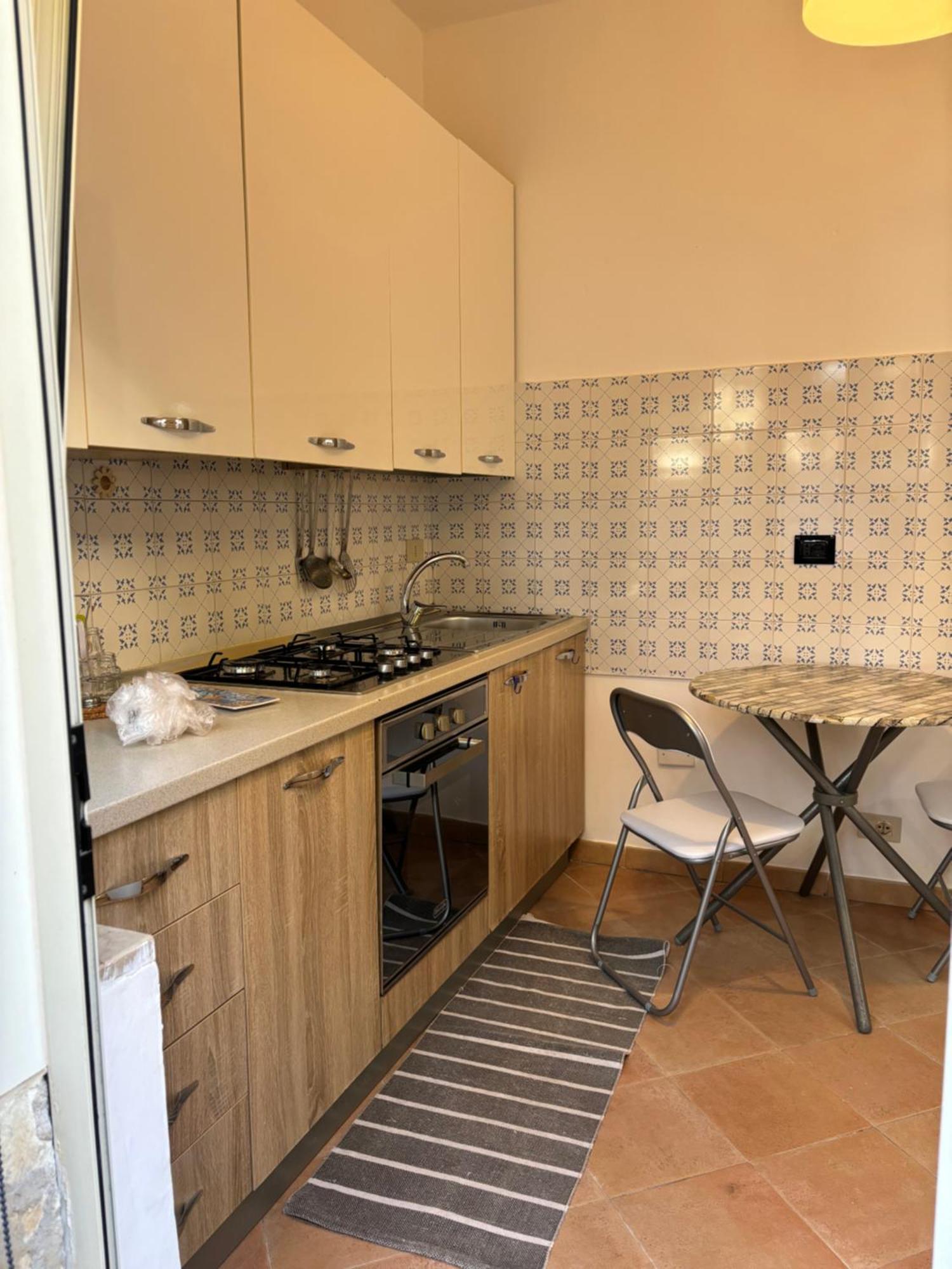 Mondello21 - Holidayhome パレルモ エクステリア 写真