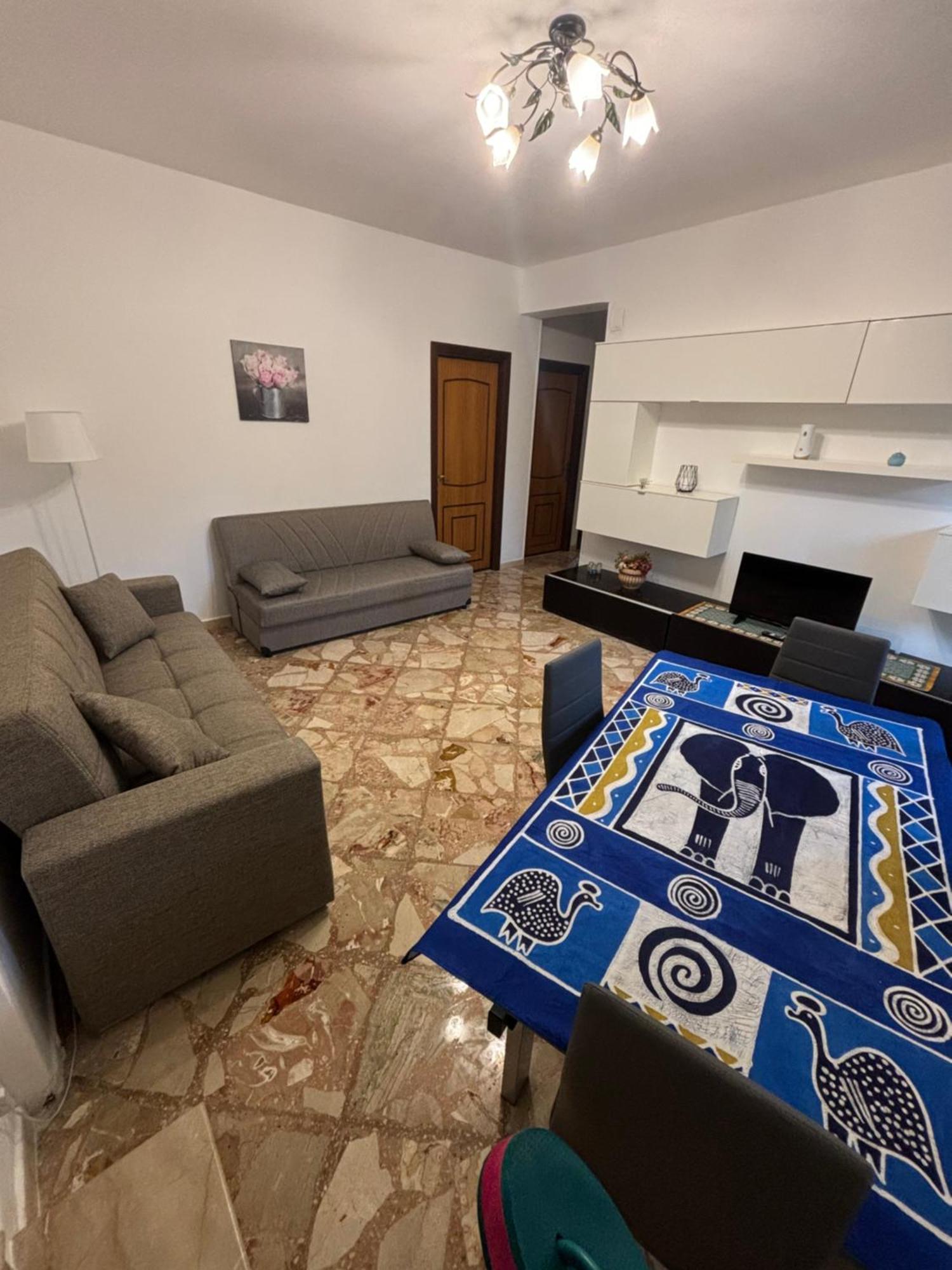 Mondello21 - Holidayhome パレルモ エクステリア 写真