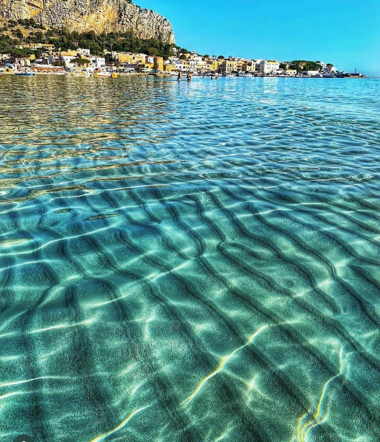 Mondello21 - Holidayhome パレルモ エクステリア 写真